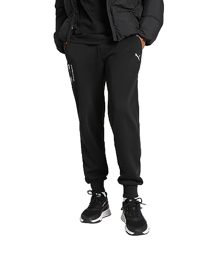 PUMA Herren BMW M Motorsport ESS Fleece-Hose XLBlack von PUMA