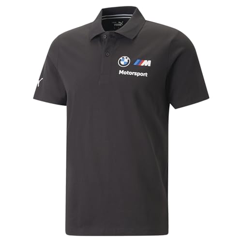 PUMA Herren BMW M Motorsport ESS Poloshirt SBlack von PUMA