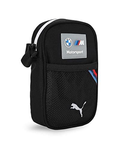 PUMA Herren BMW M Motorsport Mini-Tragetasche OneSizeBlack von PUMA