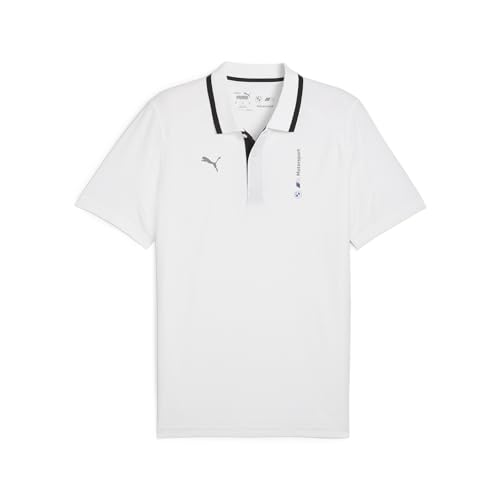 Puma Bmw Mms Short Sleeve Polo XL Puma Bmw Mms Short Sleeve Polo XL von PUMA