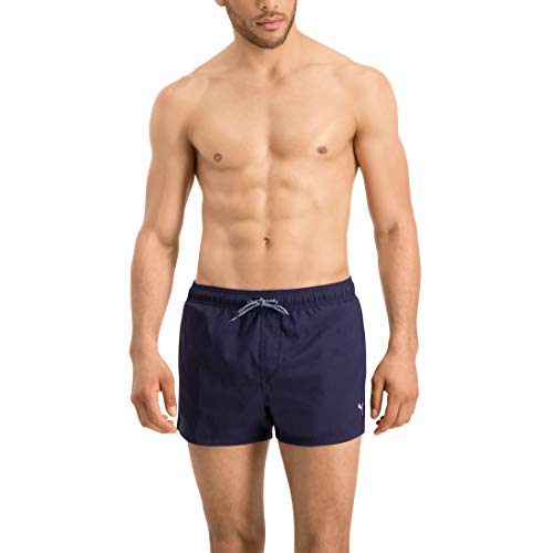 PUMA Herren Swim Kurze Herren-Badehose Badebekleidung, Navy, M EU von PUMA