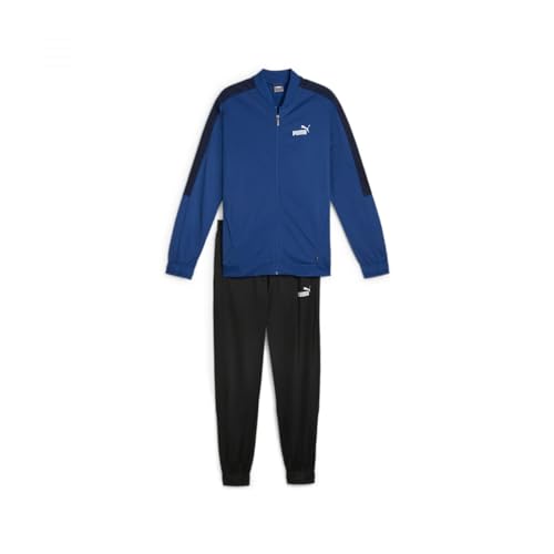 PUMA Herren Baseball-Trikot-Anzug Trainingsanzug, Kobaltglasur, M von PUMA