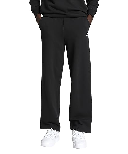 PUMA Better Classics Jogginghose Herren schwarz, L von PUMA