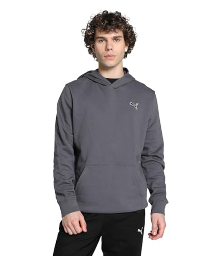 PUMA Herren Better Essentials Hoodie XXL Galactic Gray PUMA Herren Better Essentials Hoodie XXL Galactic Gray von PUMA