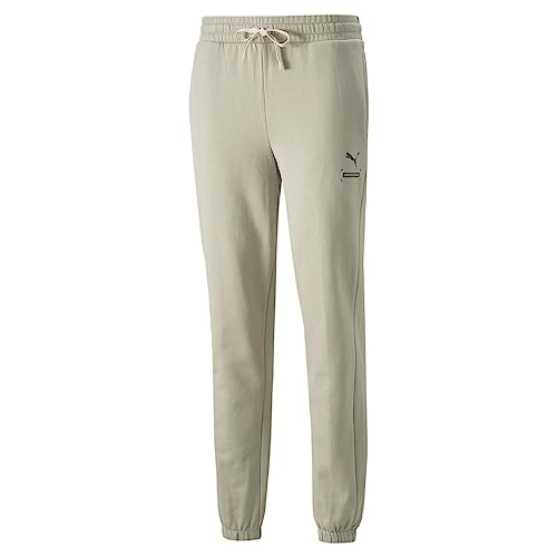 PUMA Herren Better Pants FL Hose, Grau (Pebble Gray), L von PUMA