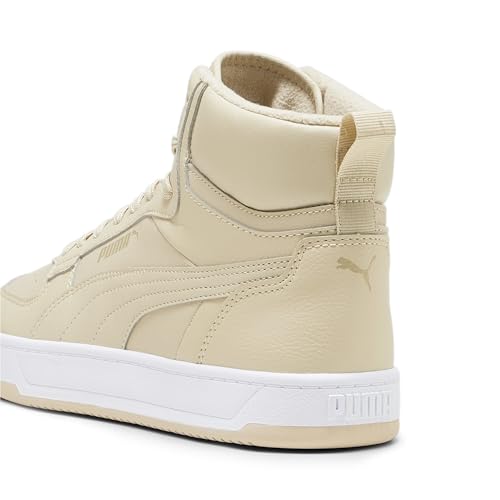 PUMA Herren Caven 2.0 Mid WTR Sneakers 42.5Granola Gold White Beige von PUMA