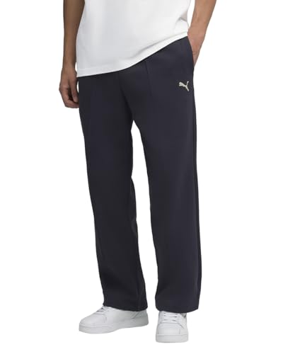 PUMA Herren Class Relaxed Pintuck Jogginghose XL, New Navy Blue von PUMA