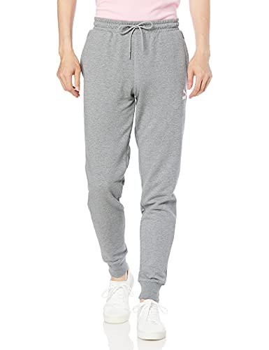 PUMA Herren Classics Jogginghose mit Bündchen 4XLMedium Gray Heather von PUMA