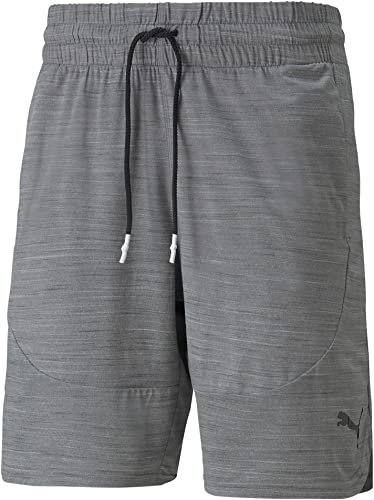 PUMA Herren Cloudspun 8 Inch Funktionsshorts grau XXL von PUMA