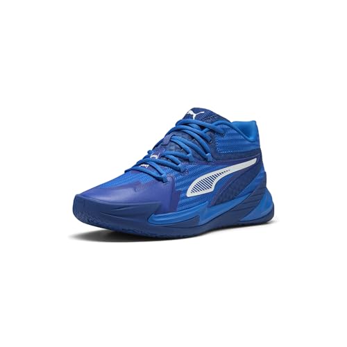 PUMA Basketball Shoes Herren Dagger Basketballschuhe, Team Clyde Royal, 11, 44.5 EU PUMA Basketball Shoes Herren Dagger Basketballschuhe, Team Clyde Royal, 11, 44.5 EU von PUMA