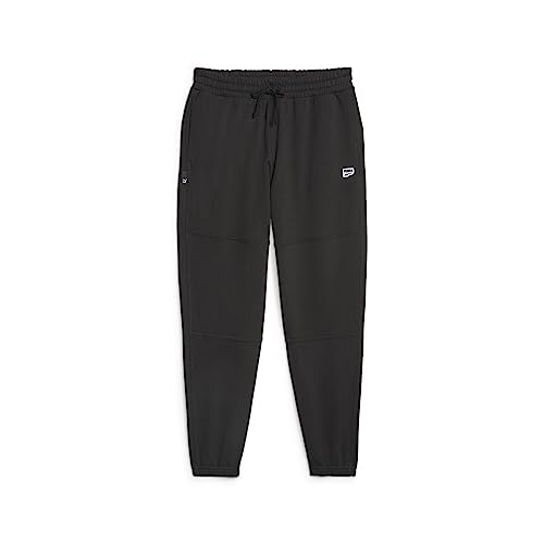 PUMA Herren Downtown Jogginghose LBlack von PUMA