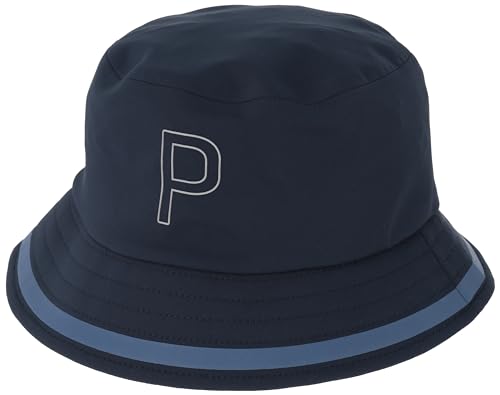 PUMA Herren Drylbl Storm Bucket Cap Mütze, Marineblau Blazer, Einheitsgröße von PUMA