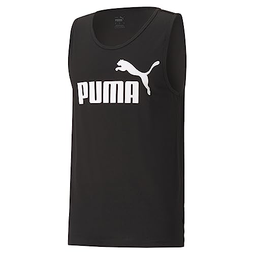 PUMA Herren ESS Tank Panzer, Black, 3XL von PUMA