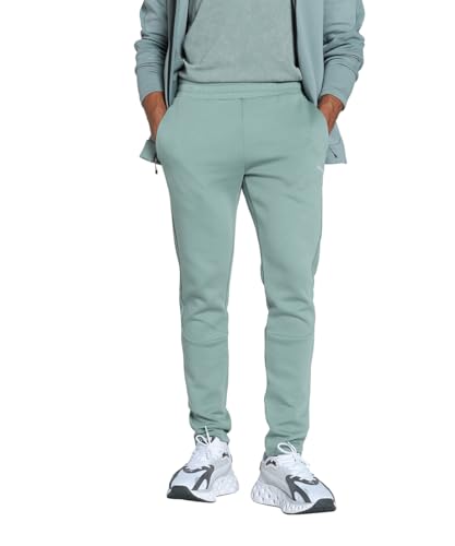 PUMA Herren EVOSTRIPE Hose L, Green Moon von PUMA
