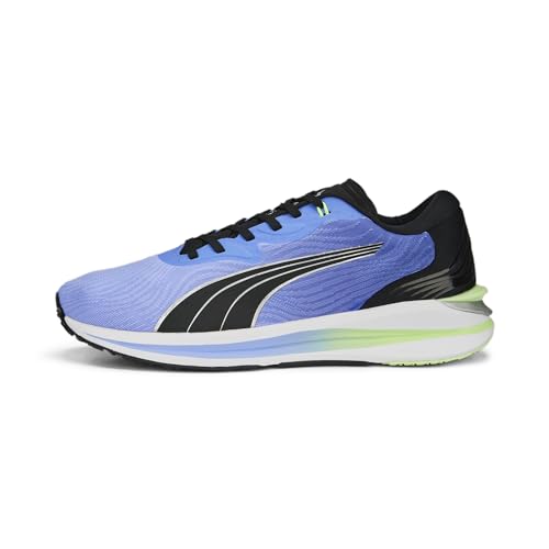 PUMA Men's Sport Shoes ELECTRIFY NITRO 2 Road Running Shoes, ELEKTRO PURPLE-PUMA BLACK-PUMA SILVER, 39 von PUMA