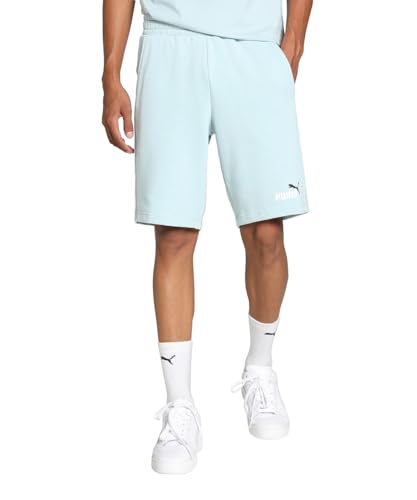 PUMA Herren Essentials+ Two-Tone Shorts XXLTurquoise Surf Blue von PUMA