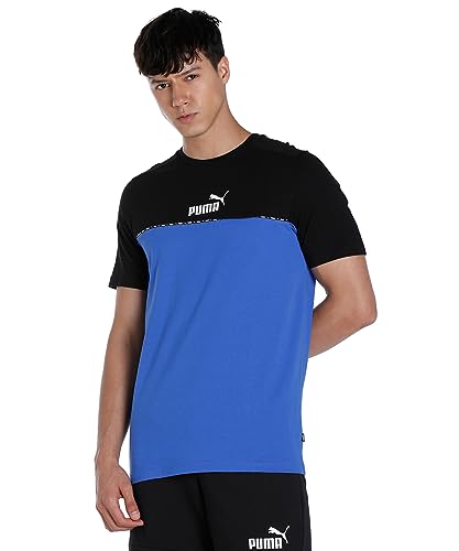 PUMA Herren S64111178 T-Shirt, bunt, M von PUMA