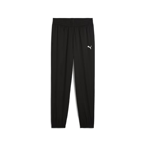 PUMA Herren Essentials Gewebte Hose M, Black von PUMA