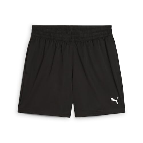PUMA Herren Essentials Gewebte Shorts 5" S, Black von PUMA