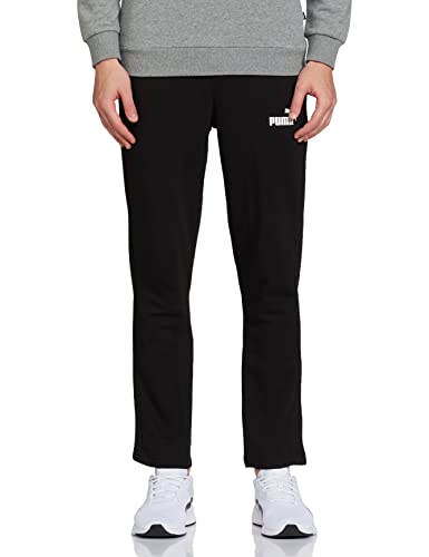 PUMA Herren Essentials Logo Sweatpants XXLBlack von PUMA