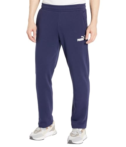 PUMA Herren Essentials Sweatpants Trainingshose, Peacoat, Klein von PUMA