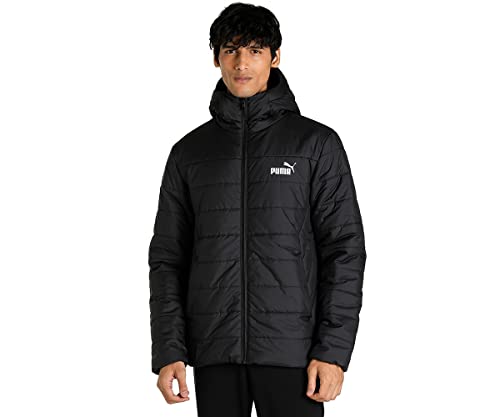 PUMA Erwachsene Essentials wattierte Jacke 3XLBlack von PUMA