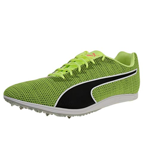 PUMA Herren Evospeed Distance 8 Sneaker, Fizzy Yellow Black, 41 EU von PUMA