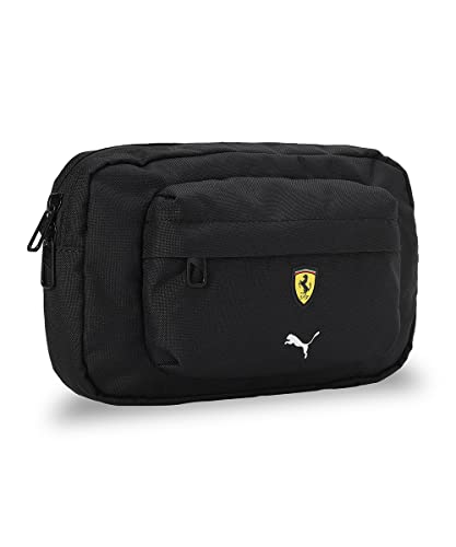 Puma Herren Ferrari SPTWR Gürteltasche, Black von Puma