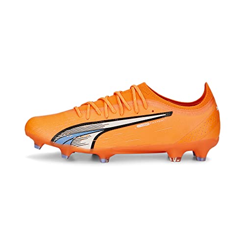 PUMA Unisex Ultra Ultimate Fg/Ag fußballschuhe, orange, 40 EU von PUMA