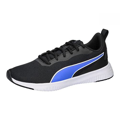 PUMA Herren Flyer Flex Laufschuh, Puma Black Royal Sapphire, 43 EU von PUMA