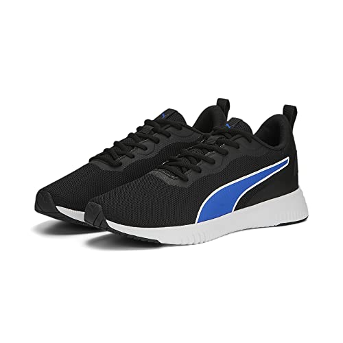 PUMA Herren Flyer Flex Laufschuh, Puma Black Royal Sapphire, 44.5 EU von PUMA