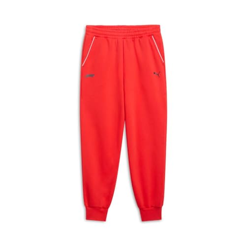 PUMA Herren Formula 1 Sweatpants Trainingshose, Pop Red Ah24, X-Large von PUMA
