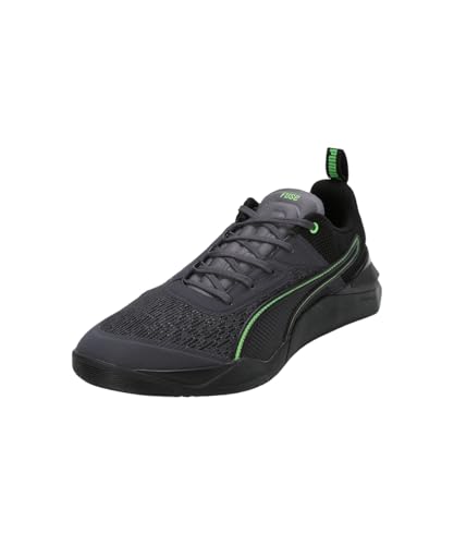 PUMA Herren Fuse 3.0 Crosstrainer, Galactic Gray Black-Green Glare, 48.5 EU PUMA Herren Fuse 3.0 Crosstrainer, Galactic Gray Black-Green Glare, 48.5 EU von PUMA