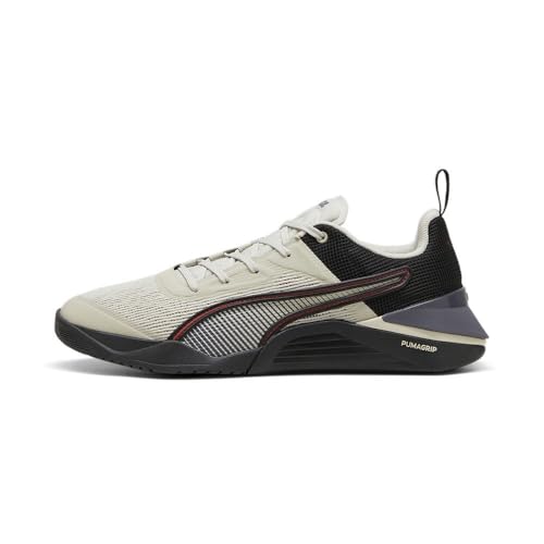 PUMA Herren Fuse 3.0 Trainingsschuhe 43 Vapor Gray Mars Red Black PUMA Herren Fuse 3.0 Trainingsschuhe 43 Vapor Gray Mars Red Black von PUMA