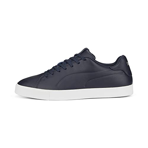 PUMA Herren Fusion Classic Golfschuhe, Navy Blazer Navy Blazer, 41 EU von PUMA