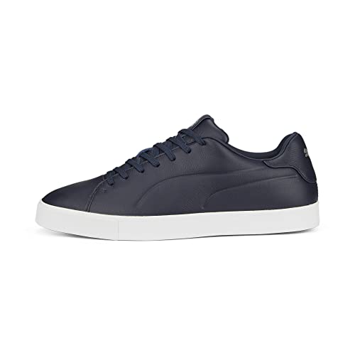 PUMA Herren Fusion Classic Golfschuh, Navy Blazer Navy Blazer, 42 EU von PUMA