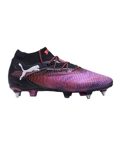PUMA Herren Future 8 Ultimate Sg Audacity Schwarzlila, 41 Unisex Uhr, EU PUMA Herren Future 8 Ultimate Sg Audacity Schwarzlila, 41 Unisex Uhr, EU von PUMA