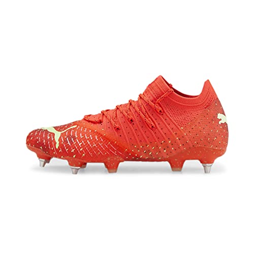 Puma Herren Football Boots, Koralle (Fiery Coral), 44 EU von PUMA