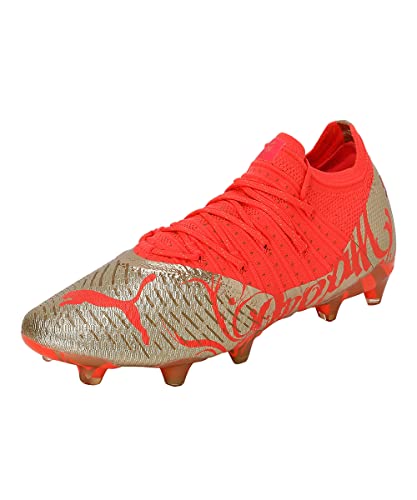 PUMA Herren Future Z 1.4 NJR Fg/Ag fußballschuhe, Koralle (Fiery Coral), 44.5 EU von PUMA