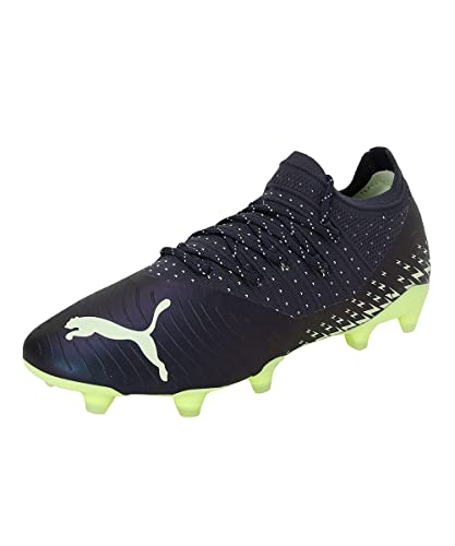 PUMA Herren Future Z 2.4 FG/AG Fussballschuh, Parisian Night-Fizzy Light-Pistachio, 40.5 EU von PUMA