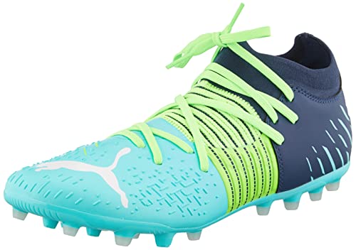 PUMA Herren Future Z 3.2 MG Fussballschuh, Green Glare-Elektro Aqua-Spellbound, 44.5 EU PUMA Herren Future Z 3.2 MG Fussballschuh, Green Glare-Elektro Aqua-Spellbound, 44.5 EU von PUMA
