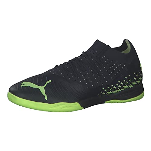 PUMA Herren Future Z 3.4 IT Fussballschuh, Parisian Night-Fizzy Light-Pistachio, 46.5 EU von PUMA