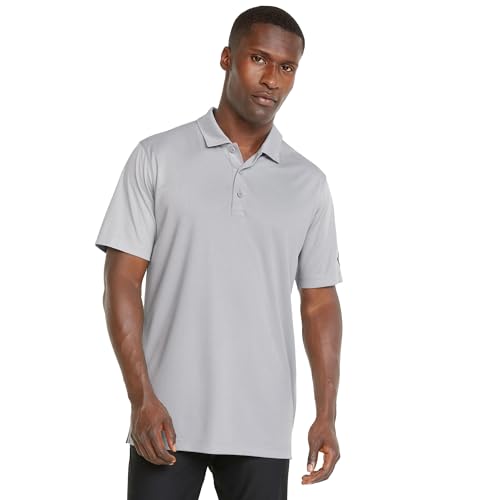 PUMA Herren Gamer Polo Hemd mit Button-Down-Kragen, High Rise, 5X-Groß PUMA Herren Gamer Polo Hemd mit Button-Down-Kragen, High Rise, 5X-Groß von PUMA