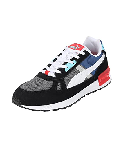 PUMA Unisex Graviton Pro Turnschuhe, Cool Dark Gray Puma White Puma Black Clyde Royal, 38 EU von PUMA