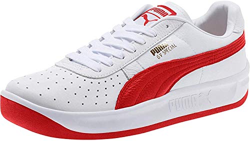 PUMA Herren Gv Special Sneaker, Größe M, Puma White Ribbon Red, 40 EU von PUMA