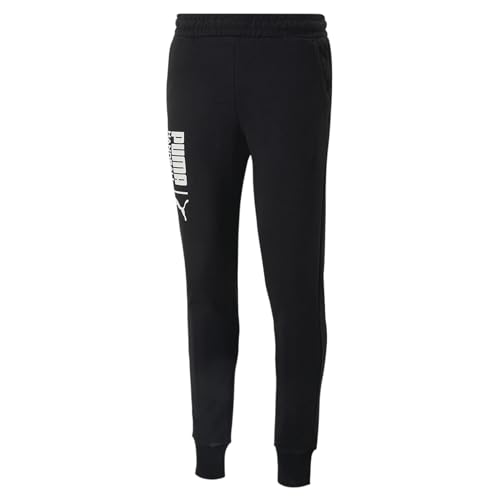 PUMA Herren Handball Jogginghose XLBlack von PUMA