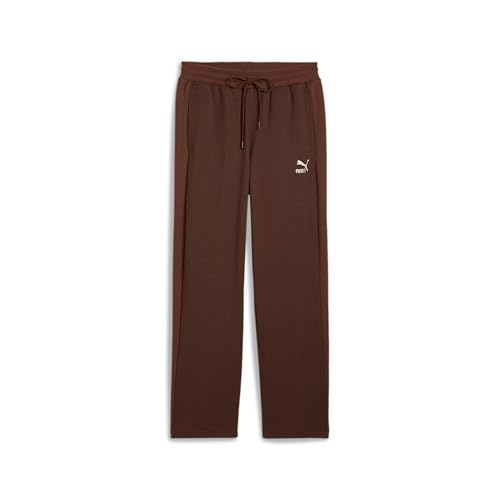 PUMA Herren Iconic T7 Relaxed Track Pants Lässige Hose, Espresso Brown Aw24, X-Groß von PUMA
