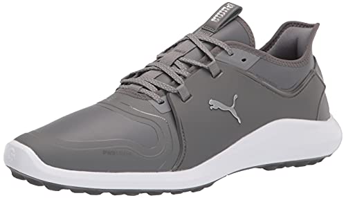 PUMA Herren Ignite Fasten8 Pro Golfschuh, Geräuschloser Lampenschirm, 44.5 EU von PUMA