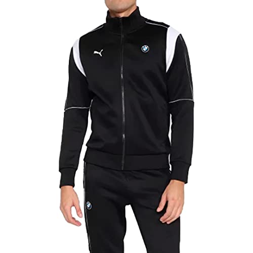 PUMA Herren Jackets BMW M Motorsport T7 Herren Trainingsjacke S Black von PUMA