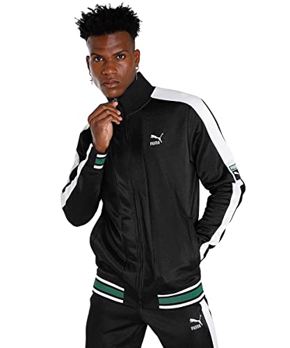 PUMA Herren Jackets T7 Archive Remaster Jacke Herren XL Black von PUMA